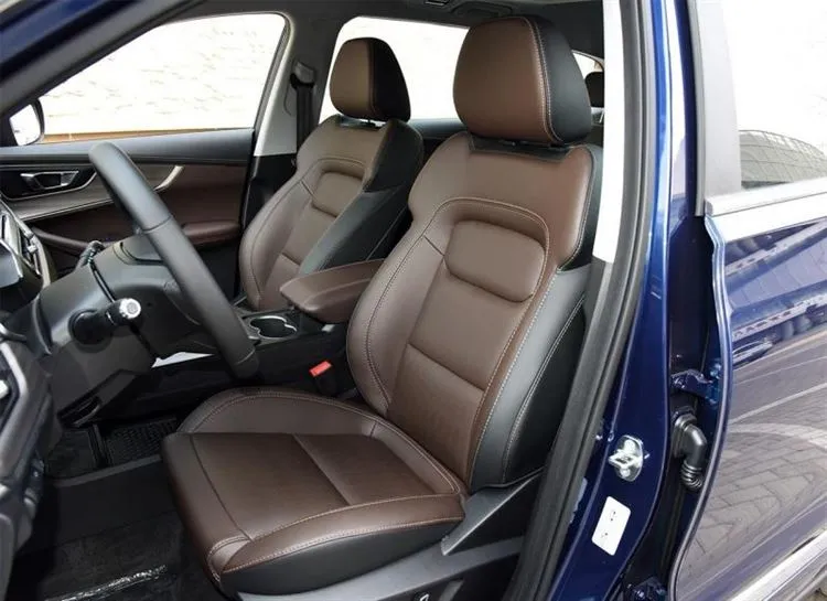Chery Tiggo 8 2020 - crossover mis à jour Chery Tiggo 8