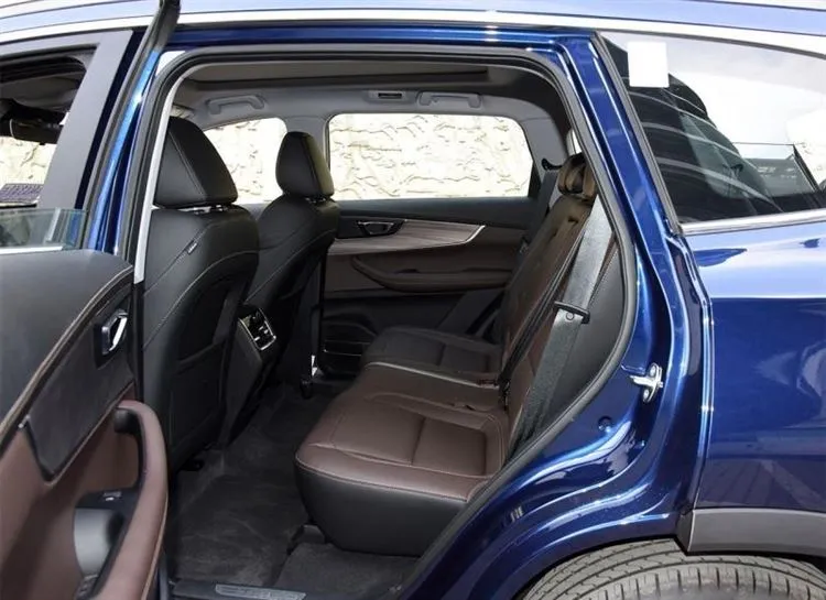 Chery Tiggo 8 2020 - crossover mis à jour Chery Tiggo 8