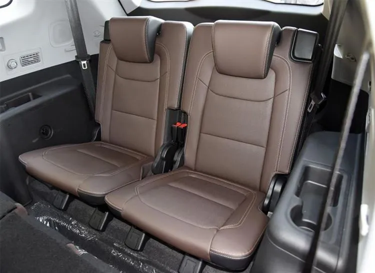 Chery Tiggo 8 2020 - crossover mis à jour Chery Tiggo 8