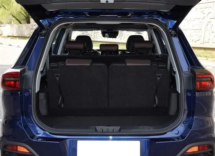 Chery Tiggo 8 2020 - crossover mis à jour Chery Tiggo 8