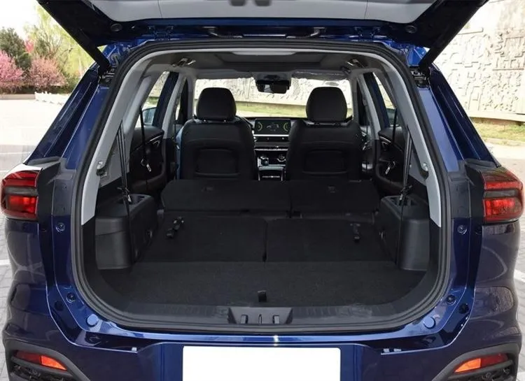 Chery Tiggo 8 2020 - crossover mis à jour Chery Tiggo 8