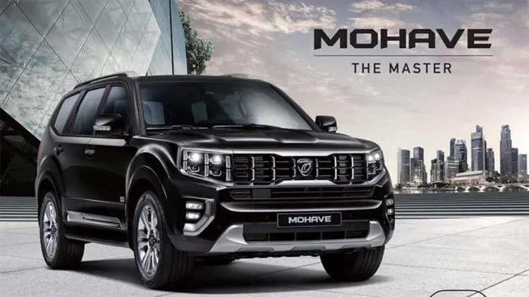 Kia Mojave 2020 – Korea maastur on läbinud ümberkujunduse