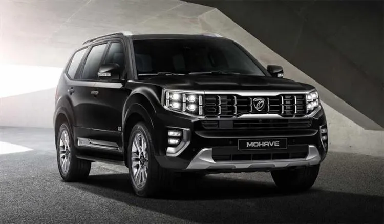 Kia Mojave 2020 – Korea maastur on läbinud ümberkujunduse