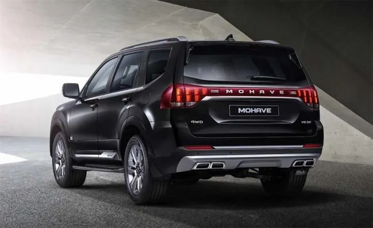 Kia Mojave 2020 – Korea maastur on läbinud ümberkujunduse