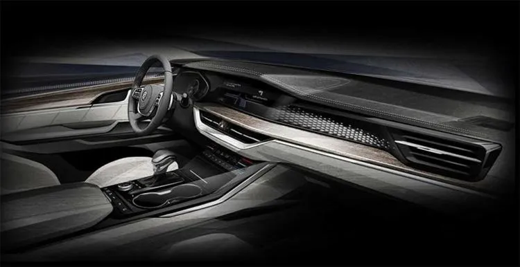 Kia Mojave 2020 – Korea maastur on läbinud ümberkujunduse