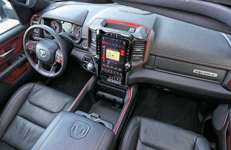 Dodge RAM 1500 та Mitsubishi L200 - війна двох світів