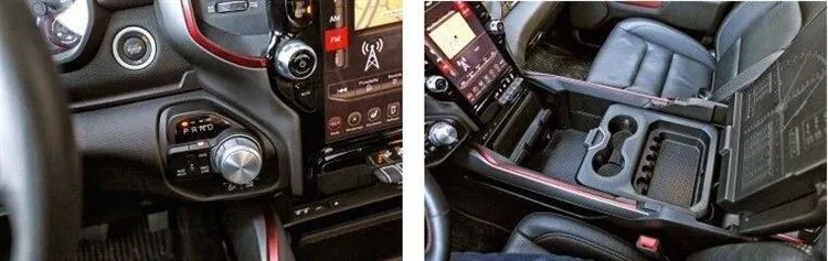 Dodge RAM 1500 та Mitsubishi L200 - війна двох світів