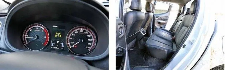Dodge RAM 1500 та Mitsubishi L200 - війна двох світів