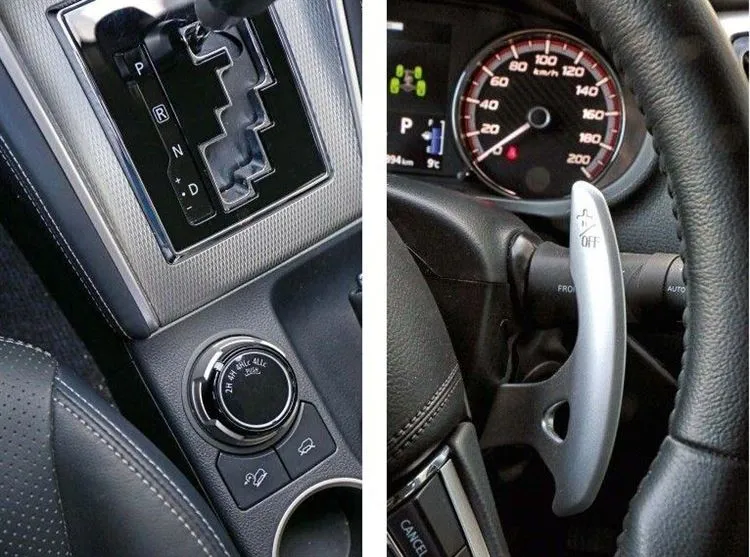Dodge RAM 1500 та Mitsubishi L200 - війна двох світів