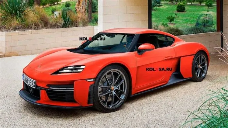 Porsche valmistelee 718 Caymanille seuraajaa, joka siirtyy sähköiseen vetovoimaan: ensimmäinen kuva