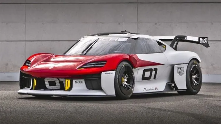 Porsche valmistelee 718 Caymanille seuraajaa, joka siirtyy sähköiseen vetovoimaan: ensimmäinen kuva