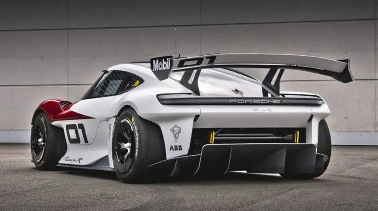 Porsche valmistelee 718 Caymanille seuraajaa, joka siirtyy sähköiseen vetovoimaan: ensimmäinen kuva