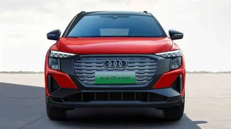 Audi Q5 e-tron: veel üks pikendatud ja kallis Hiina eksklusiivne 6-7 inimesele