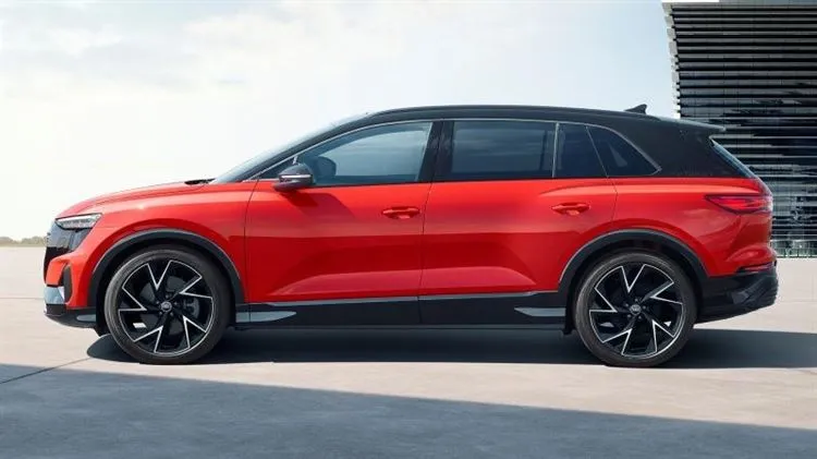 Audi Q5 e-tron: veel üks pikendatud ja kallis Hiina eksklusiivne 6-7 inimesele