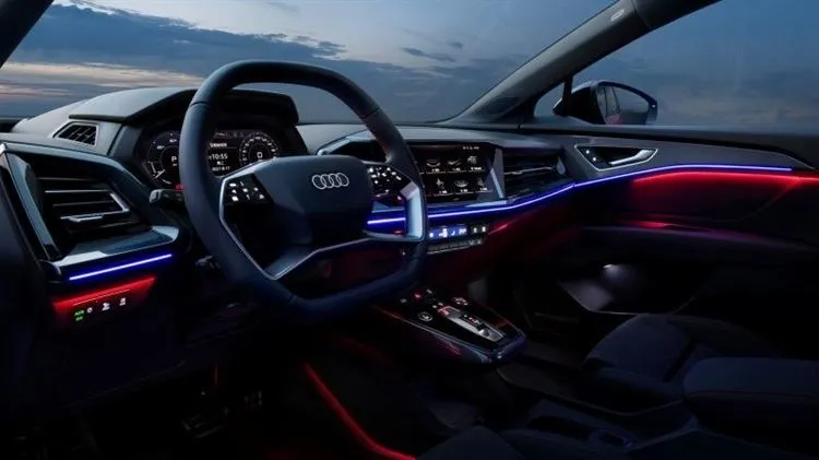 Audi Q5 e-tron: veel üks pikendatud ja kallis Hiina eksklusiivne 6-7 inimesele