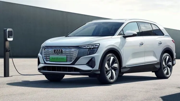 Audi Q5 e-tron: veel üks pikendatud ja kallis Hiina eksklusiivne 6-7 inimesele