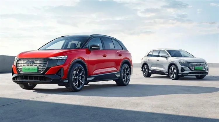 Audi Q5 e-tron: veel üks pikendatud ja kallis Hiina eksklusiivne 6-7 inimesele