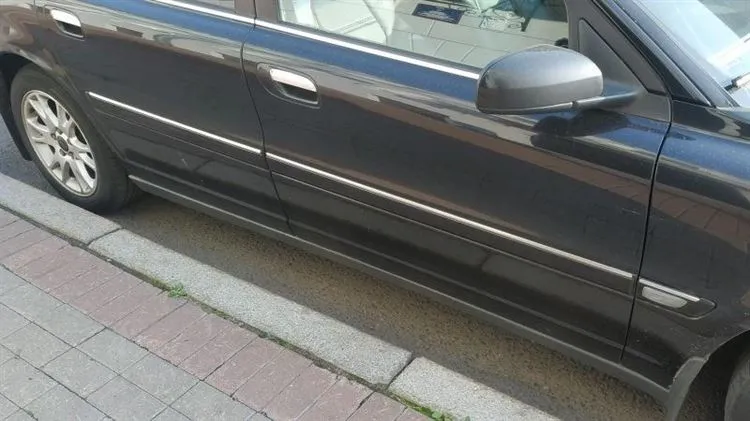 Volvo S80 I usata: ruggine della tazza pericolosa ed impianto elettrico esotico