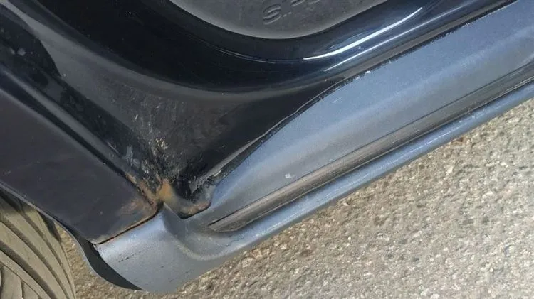 Volvo S80 I usata: ruggine della tazza pericolosa ed impianto elettrico esotico