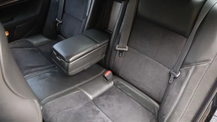 Volvo S80 I usata: ruggine della tazza pericolosa ed impianto elettrico esotico