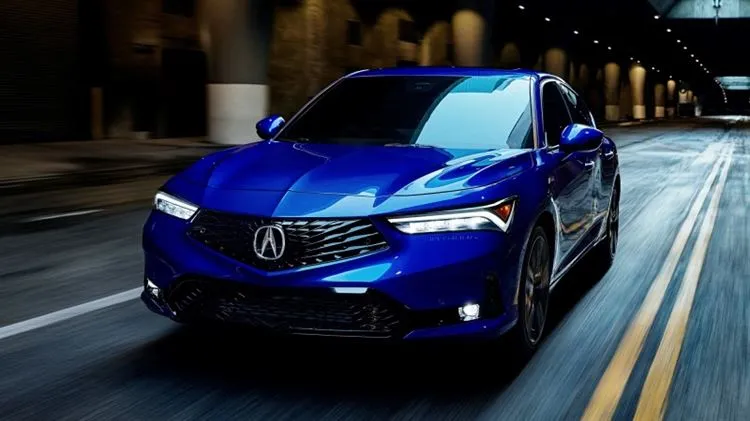 Dettagli sulla nuova Acura Integra: il motore è della Honda Civic Si, ma con un CVT nella “base”