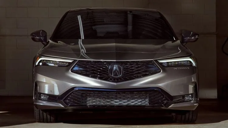 Dettagli sulla nuova Acura Integra: il motore è della Honda Civic Si, ma con un CVT nella “base”