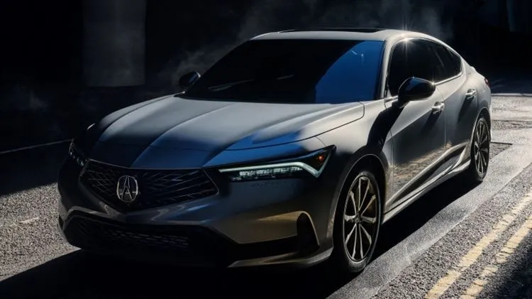 Dettagli sulla nuova Acura Integra: il motore è della Honda Civic Si, ma con un CVT nella “base”