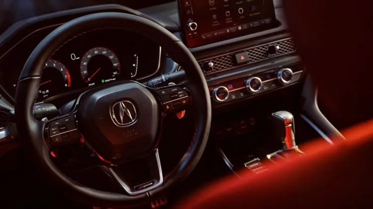 Dettagli sulla nuova Acura Integra: il motore è della Honda Civic Si, ma con un CVT nella “base”