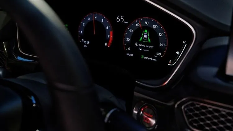 Dettagli sulla nuova Acura Integra: il motore è della Honda Civic Si, ma con un CVT nella “base”
