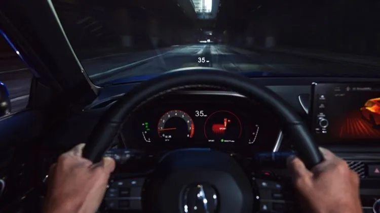 Dettagli sulla nuova Acura Integra: il motore è della Honda Civic Si, ma con un CVT nella “base”