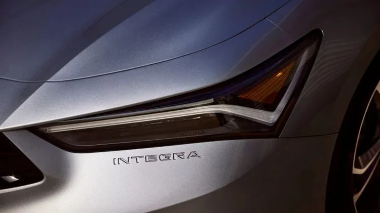 Dettagli sulla nuova Acura Integra: il motore è della Honda Civic Si, ma con un CVT nella “base”