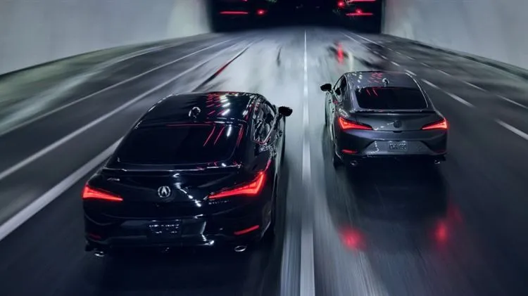 Dettagli sulla nuova Acura Integra: il motore è della Honda Civic Si, ma con un CVT nella “base”