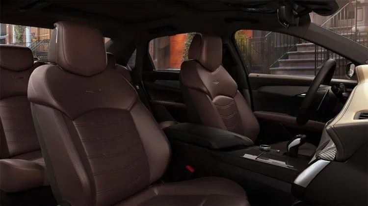 Cadillac CT6 2019: el nuevo buque insignia de Cadillac