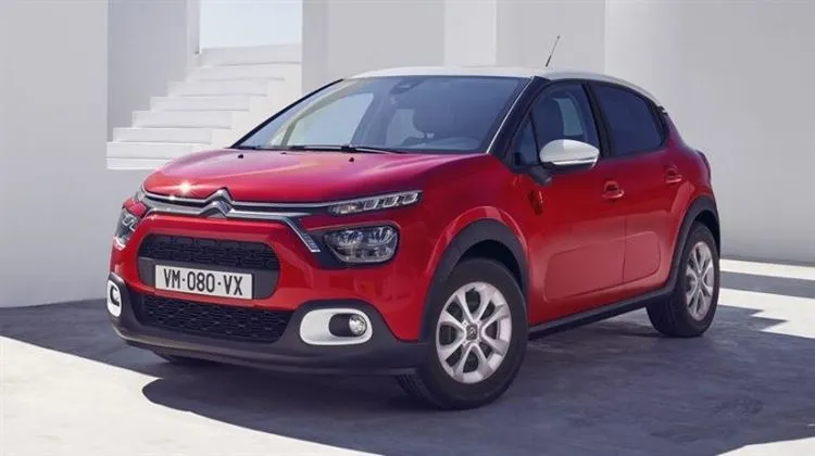 Citroën jätab "beebi" C1-ga hüvasti: C3 ja Ami tegutseb alternatiivina