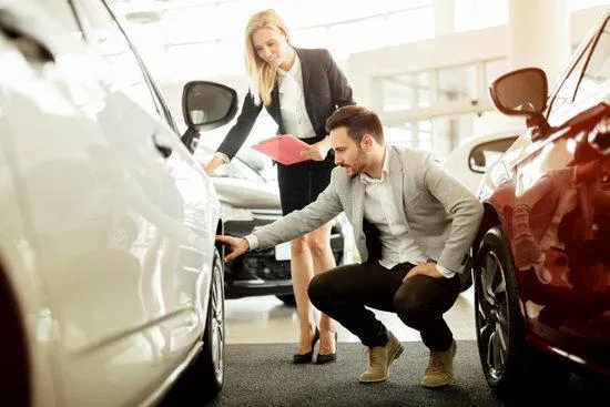 Come valutare la tua auto in bacheche