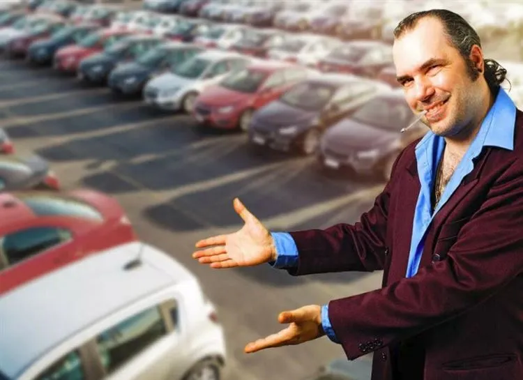 Come valutare la tua auto in bacheche