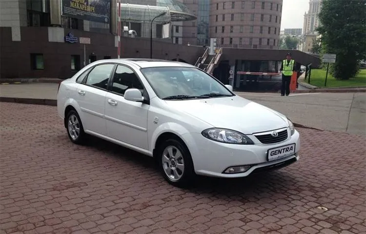 Zmieniono Daewoo - zastąpiono nazwę Lacetti