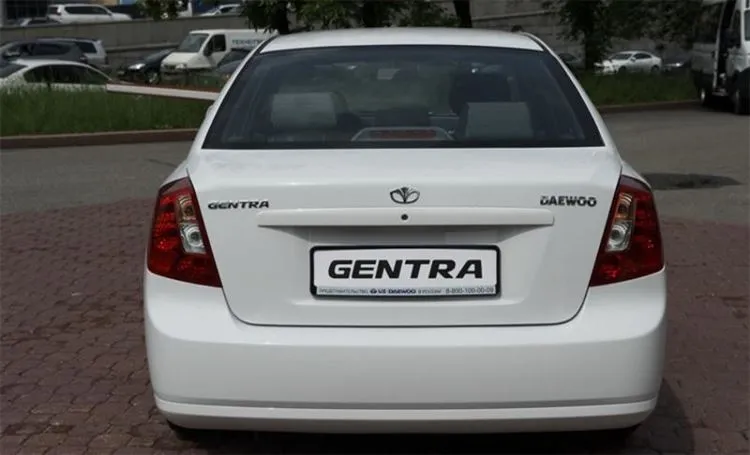 Zmieniono Daewoo - zastąpiono nazwę Lacetti