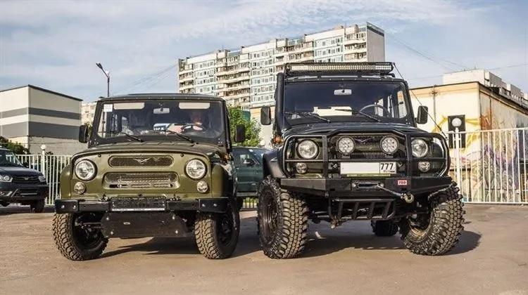 "Car for life" - the most illiquid cars