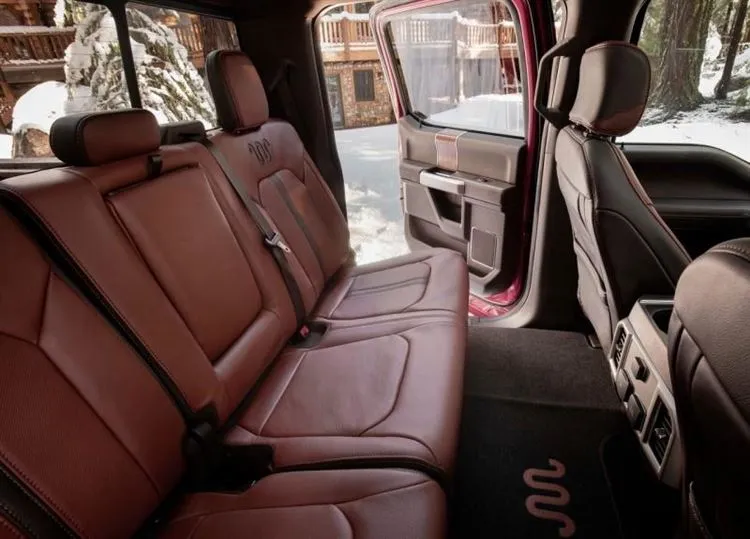 Ford F-seeria Super Duty 2020 – uuendatud raskekaalu pikapid Ford Super Duty