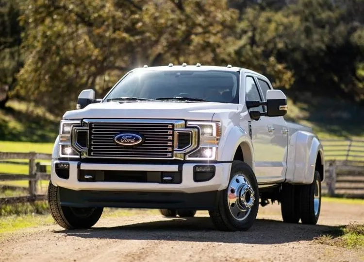 Ford F-seeria Super Duty 2020 – uuendatud raskekaalu pikapid Ford Super Duty