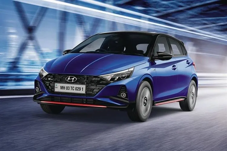 O “prestigiado” Hyundai i20 N Line difere da Euroversão com acentos e uma gama de motores reduzida