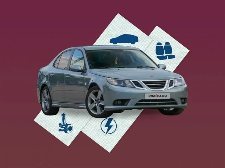Saab 9-3 II läbisõiduga: väga õnnestunud kere ja palju probleeme elektriklotsidega