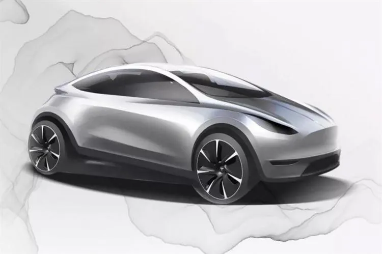The cheapest Tesla will appear in 2023 and it may not have a steering wheel
