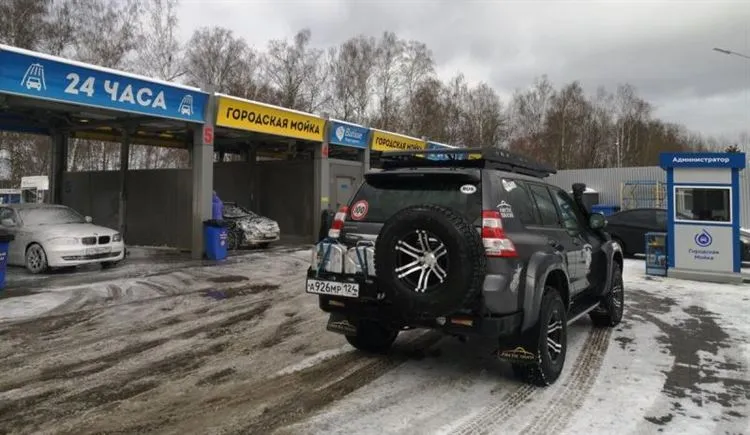 Autolavaggio. È necessario?