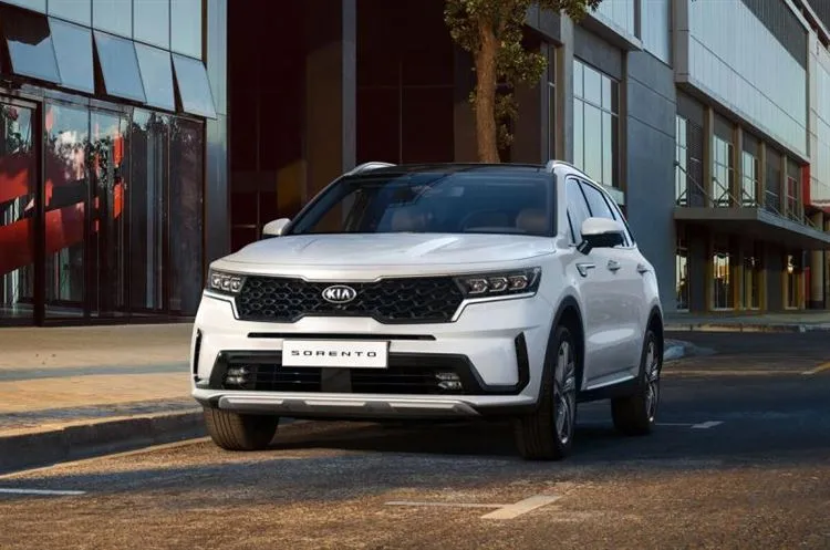 🔧 Sorento 2020