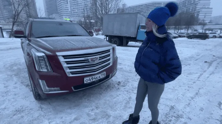Kas tasub perele võtta kasutatud maastur Cadillac Escalade