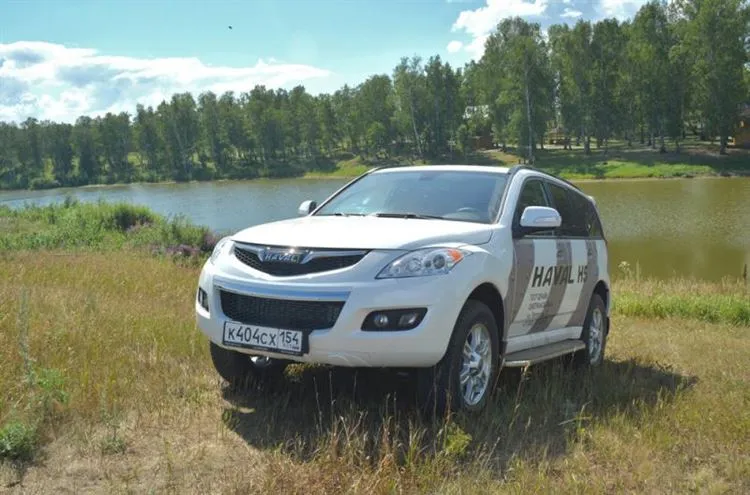 Proovisõit Haval H5-ga Pettumuste teel