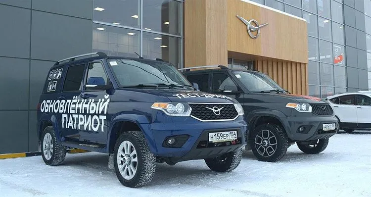 Testquest UAZ „Patriot“: „Automatik“ Vs „Mechanik“