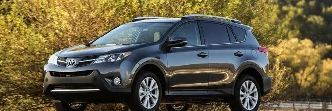 Tuning Toyota Rav 4: mejoras simples al popular crossover